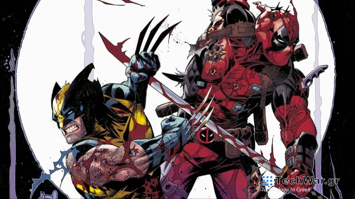 Οι Deadpool και Wolverine πολεμούν στον Γ' Παγκόσμιο Πόλεμο στην νέα μίνι-σειρά κόμικς της Marvel