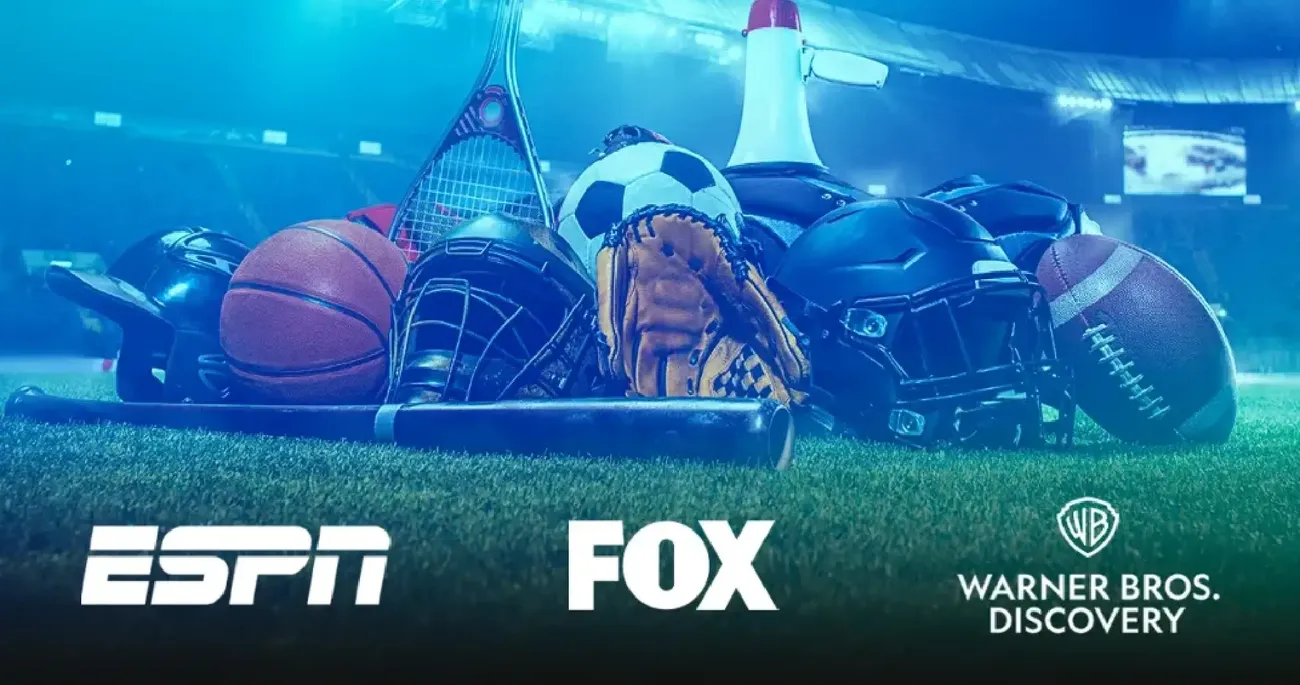 Οι Disney, Fox και Warner Bros Discovery ετοιμάζουν από κοινού πλατφόρμα streaming για σπορ