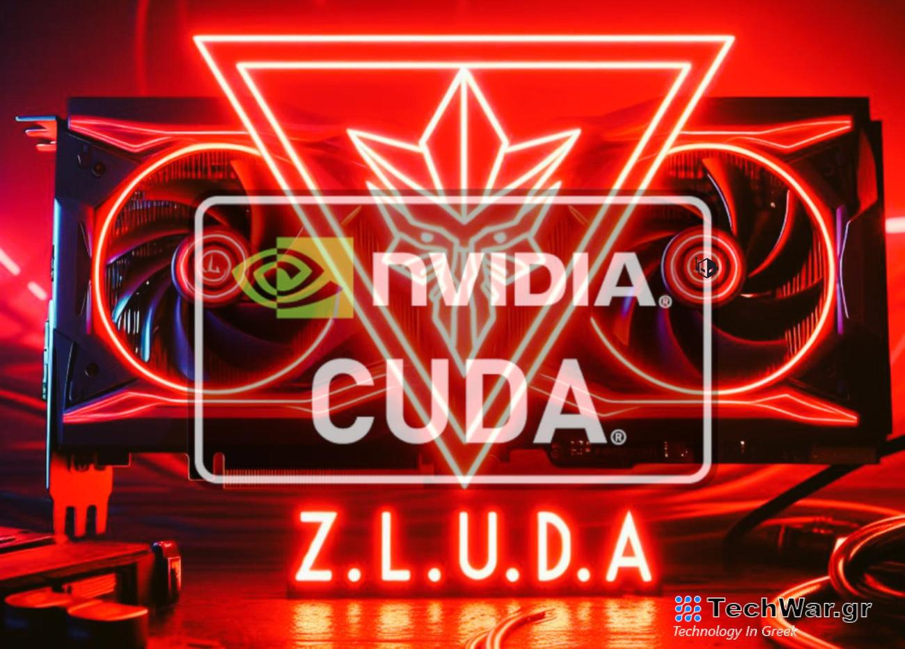 AMD GPUs Now 'Indirectly" Support NVIDIA CUDA Libraries With ROCm Using ZLUDA 1