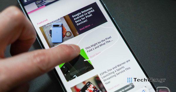 Pixel Beta Testers, Go End Enjoy Circle to Search
