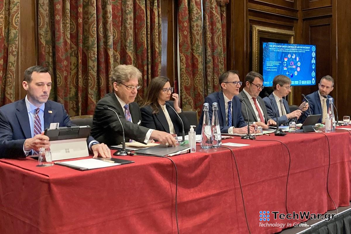 Οι ΗΠΑ κυρώνουν τα μέλη του LockBit μετά την κατάργηση ransomware