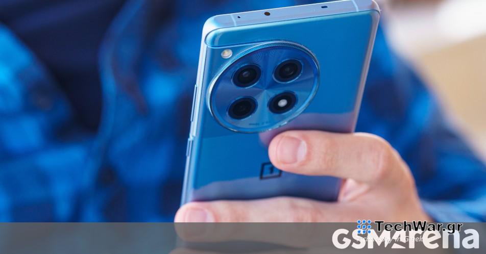 Οι αγοραστές του 256 GB OnePlus 12R δικαιούνται τώρα πλήρη επιστροφή χρημάτων
