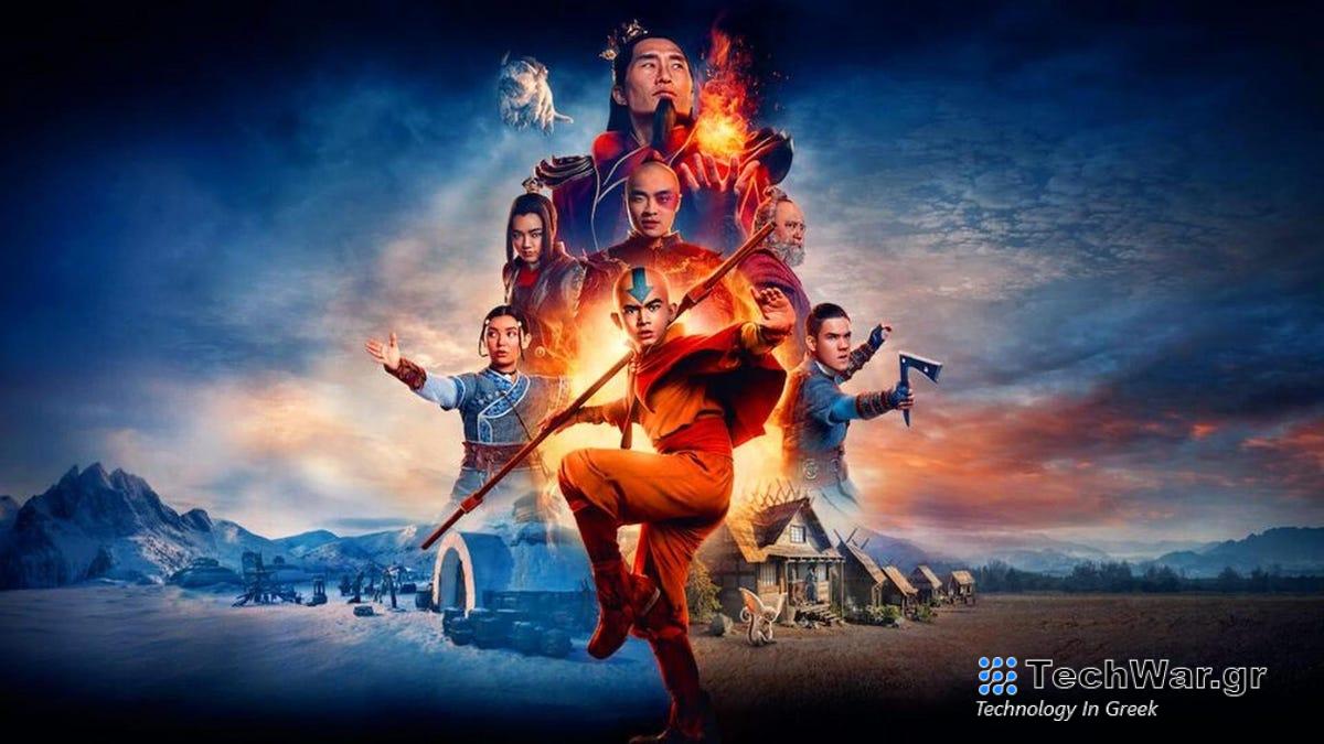 Οι αλλαγές του Netflix στο Avatar ακούγονται σαν μικτή τσάντα
