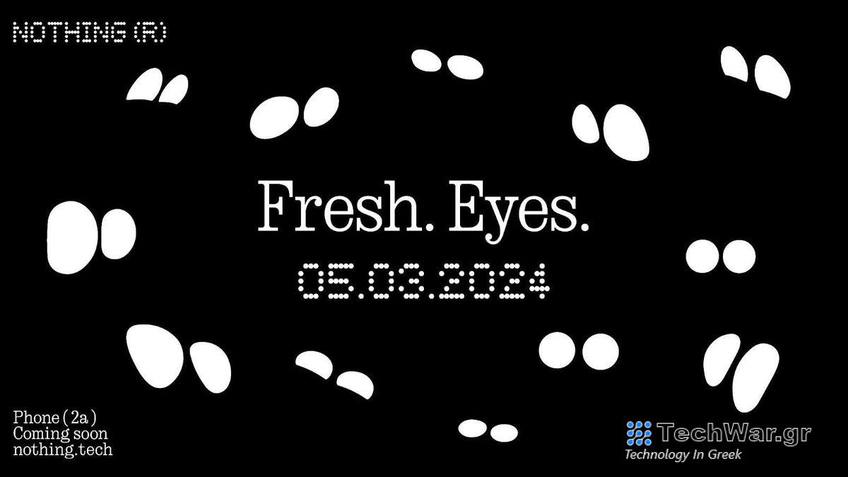 Οι προδιαγραφές του Rumored Nothing Phone (2a) δίνουν μια πολλά υποσχόμενη αλλά ελλιπή εικόνα μεσαίας κατηγορίας
