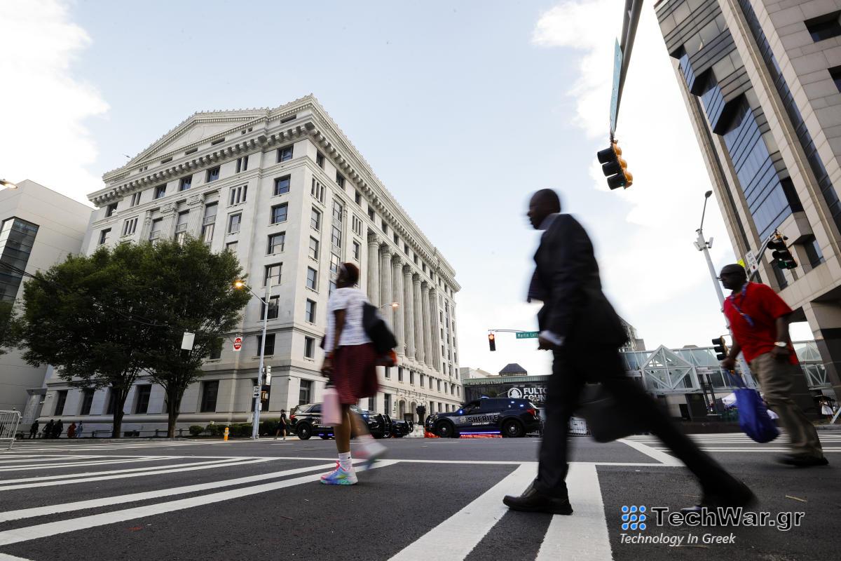 Οι επιπτώσεις από την κυβερνοεπίθεση στην κομητεία Fulton συνεχίζονται, τα βασικά συστήματα εξακολουθούν να λειτουργούν
