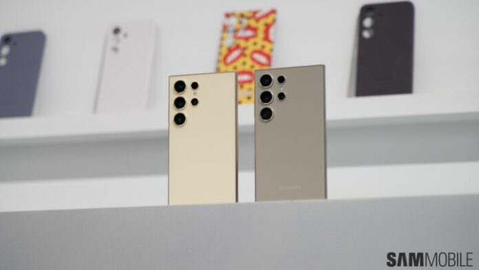 Οι καλύτερες προσφορές ανταλλαγής Galaxy S24 Ultra για τηλέφωνα iPhone, Galaxy S24 Ultra hands-on 72