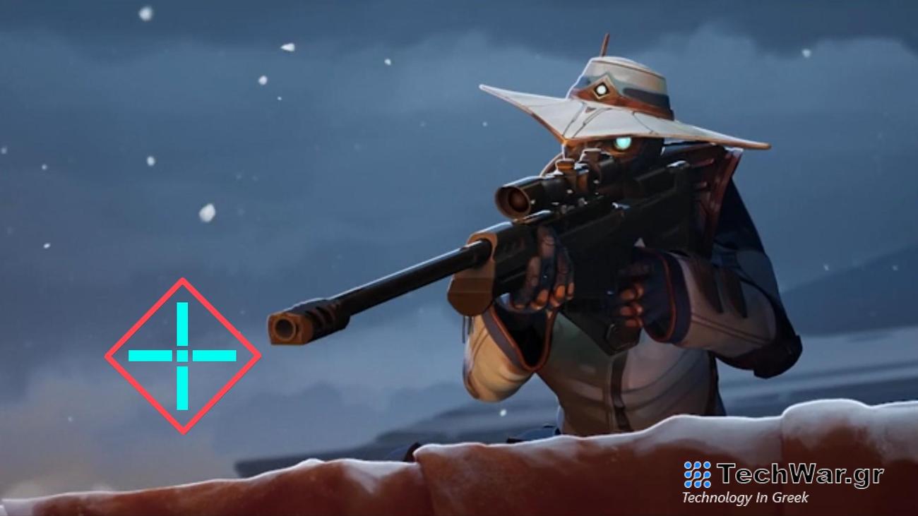 Οι καλύτεροι κωδικοί διασταυρώσεων Valorant – διασκεδαστικό, streamer και pro crosshairs