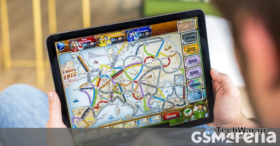 Οι πωλήσεις tablet συνεχίζουν να πέφτουν, η Apple εξακολουθεί να προηγείται
