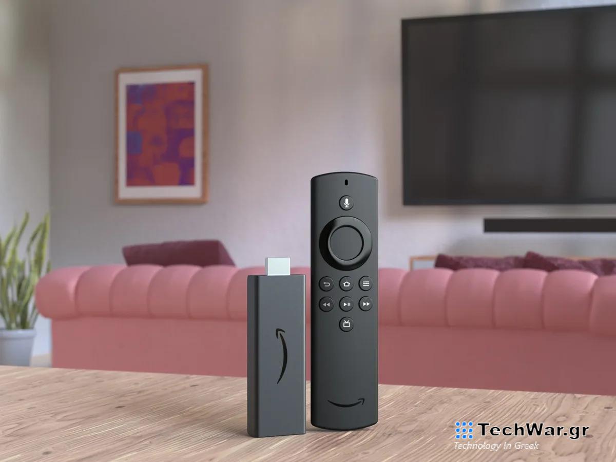 Οι συσκευές ροής Amazon Fire TV έχουν έκπτωση έως και 33%.