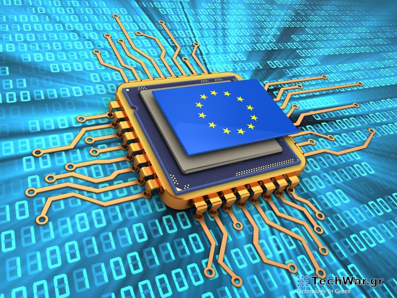 "Ουτοπικούς" χαρακτηρίζει ο διευθύνων σύμβουλος της ASML τους στόχους της Ε.Ε. για την αγορά ημιαγωγών
