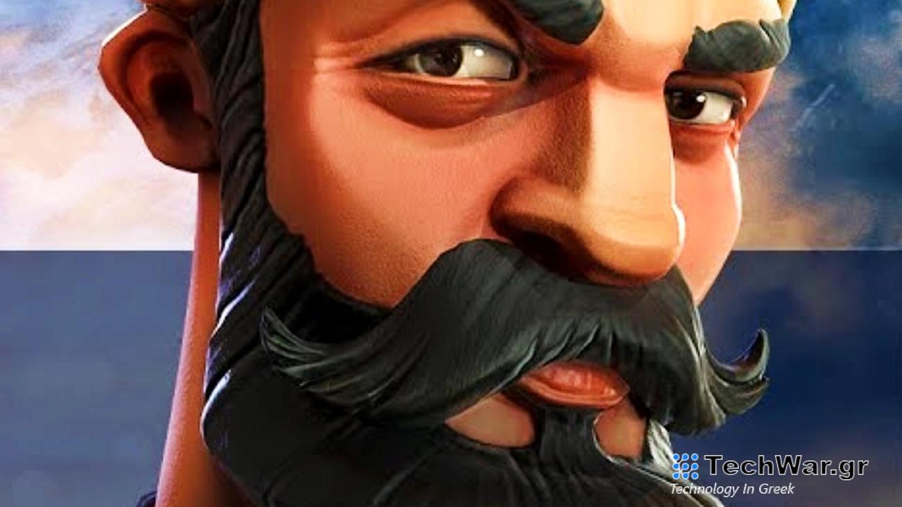 Ο πρωταθλητής παιχνιδιών στρατηγικής 4X του Steam είναι δωρεάν, αλλά μόνο για λίγες μέρες
