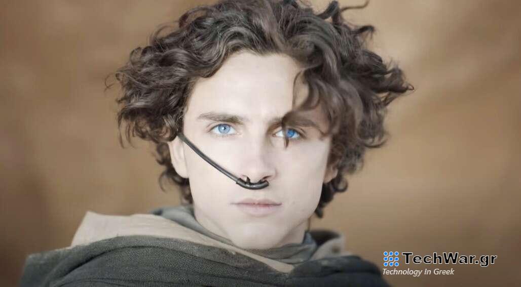 Δείτε μια πλήρη σκηνή 7 λεπτών από το Dune: Μέρος 2