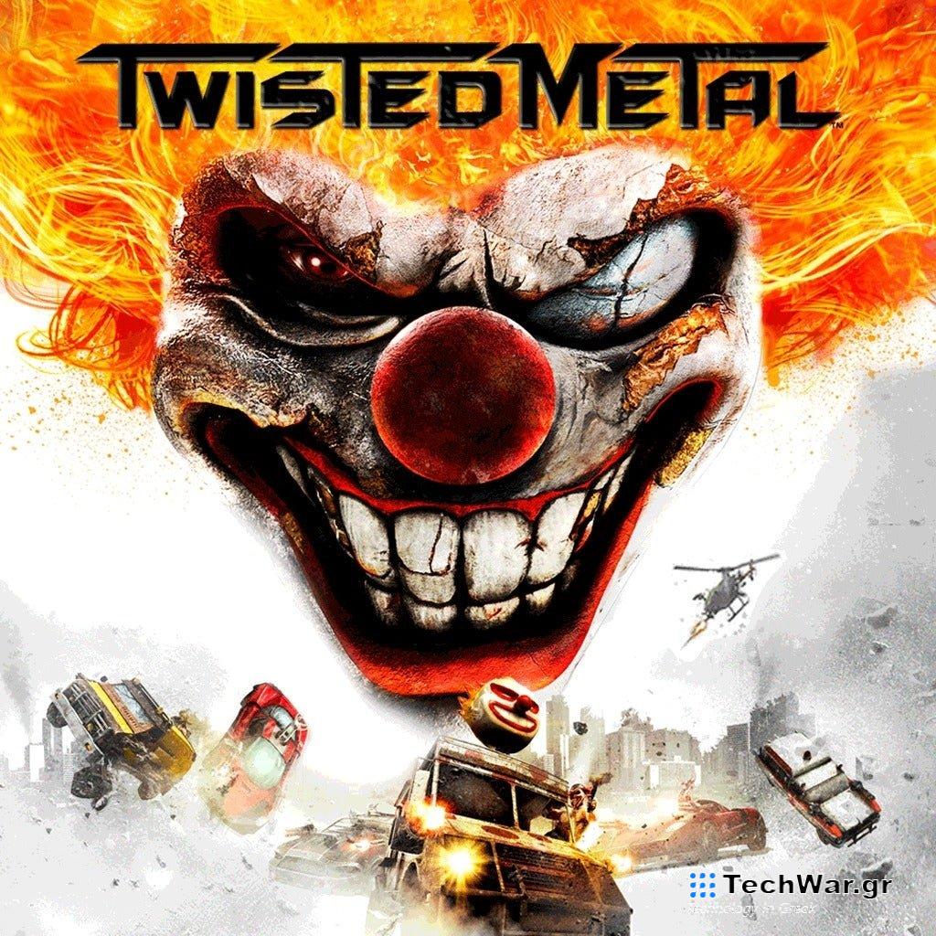 Πιο κοντά από ότι πιστεύαμε το επόμενο Twisted Metal;