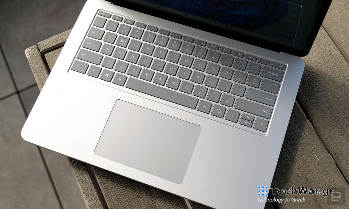 Το Surface Laptop Studio 2 της Microsoft έχει έκπτωση 400 $ στο Amazon