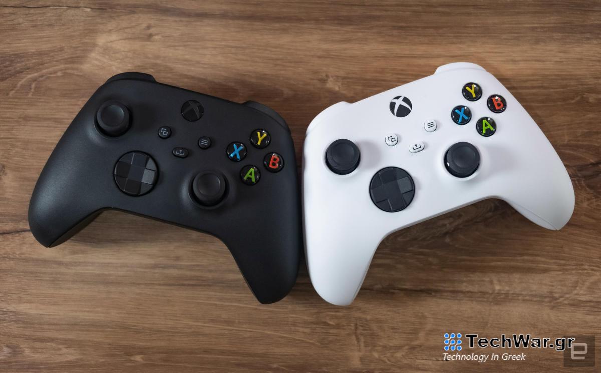 Τα χειριστήρια Xbox πωλούνται για 44 $ το καθένα, συν τις καλύτερες προσφορές τεχνολογίας της υπόλοιπης εβδομάδας