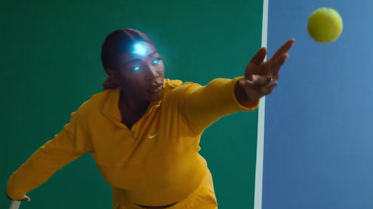 Προωθητικό βίντεο του "The Last Airbender" δείχνει την Serena Williams να μπαίνει στο Avatar State