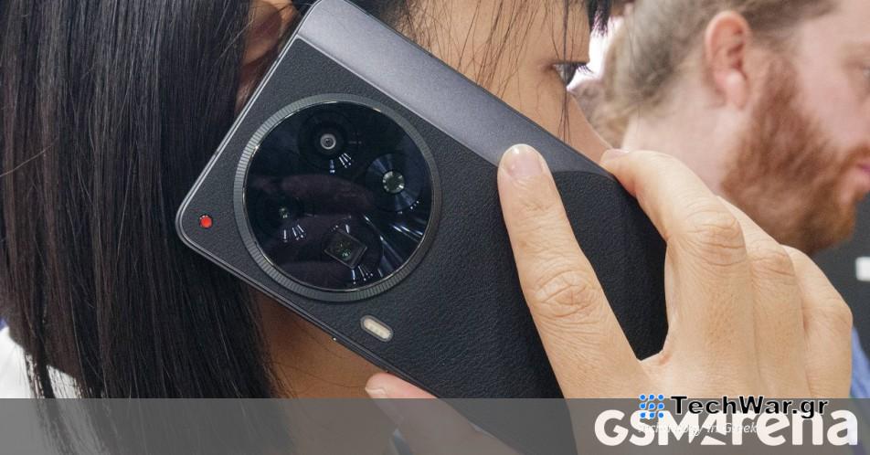 Tecno Camon 30 Premier 5G hands-on
