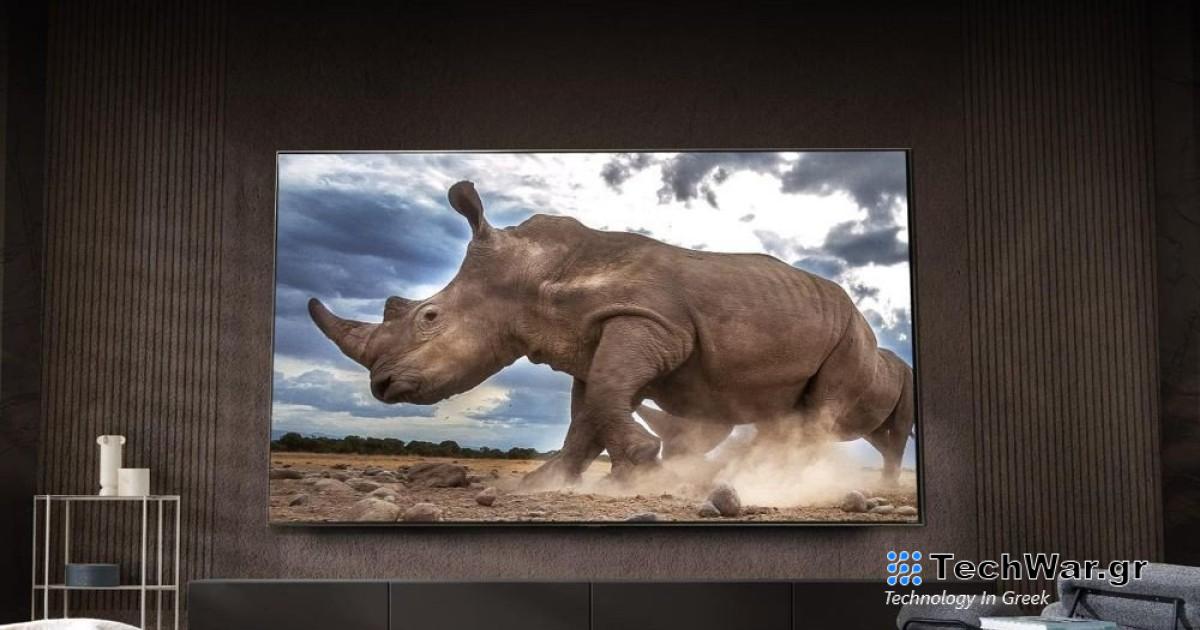 Πως να καθαρίσετε την οθόνη της τηλεόρασης σας