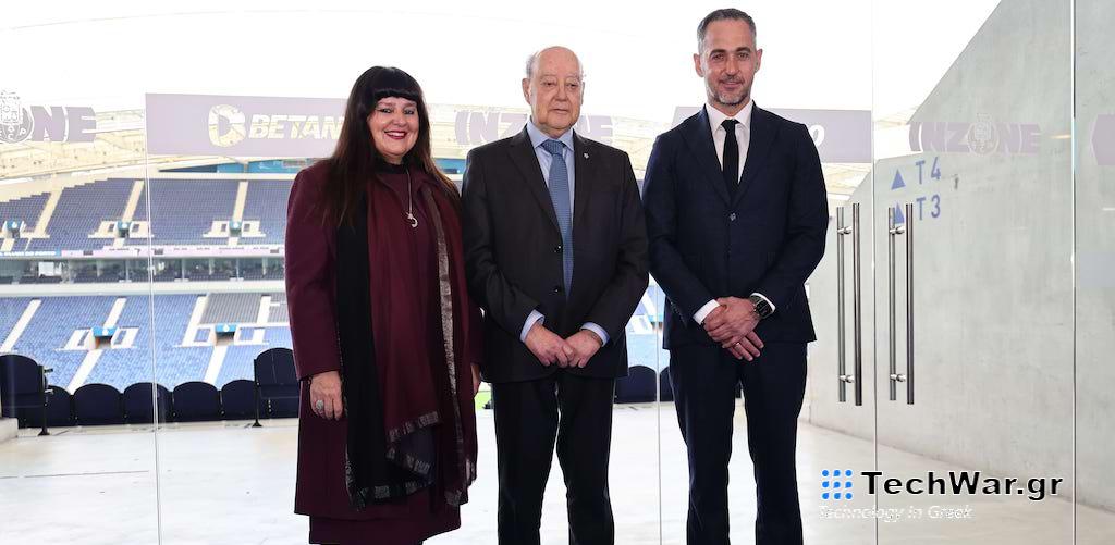 Πόρτο και Kaizen Gaming ανοίγουν το Στάδιο Ντράγκαο στους φιλάθλους με αισθητηριακές διαταραχές