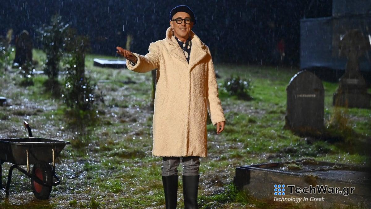 Πότε έρχεται στο Peacock η 2η σεζόν του «The Traitors» στο Ηνωμένο Βασίλειο;