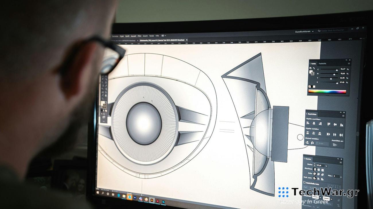 Πώς διαμορφώνουν τις βιομηχανίες οι Σύμβουλοι Σχεδιασμού Προϊόντων
