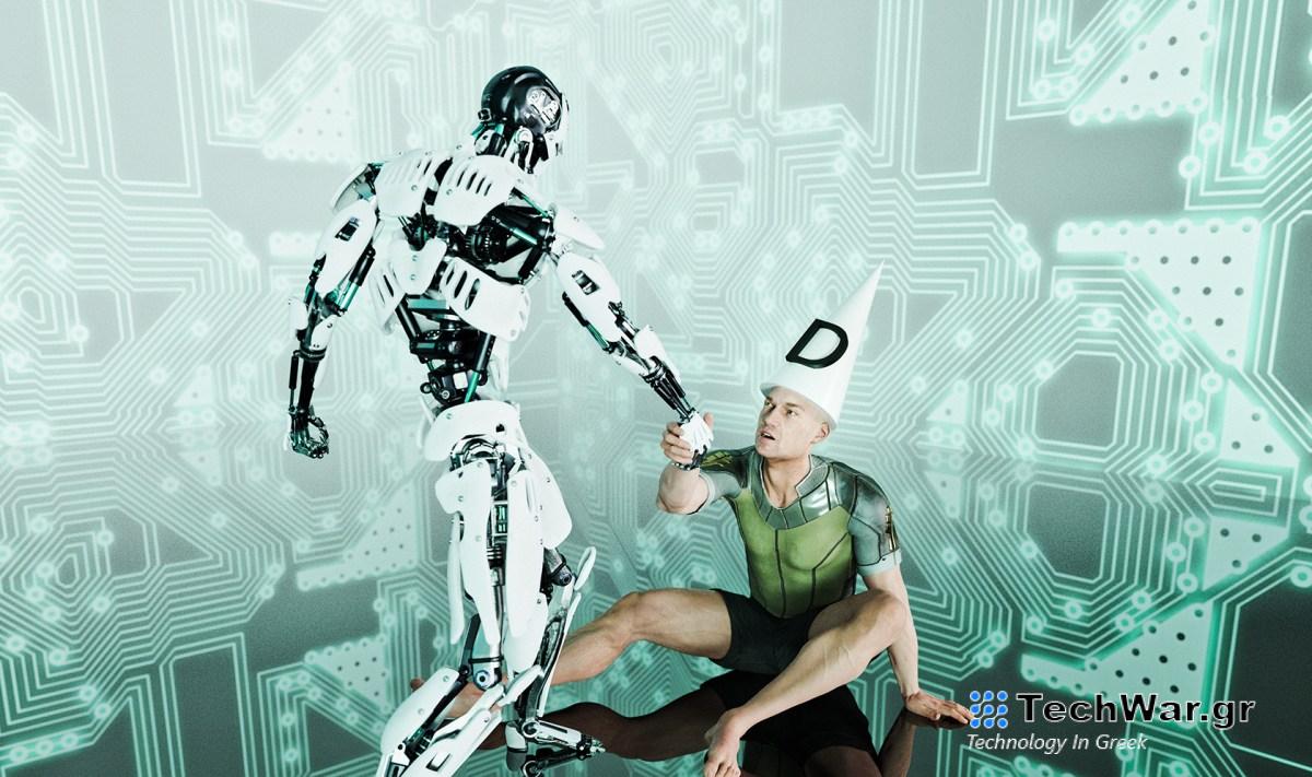 How to fake a robotics demo for fun and profit