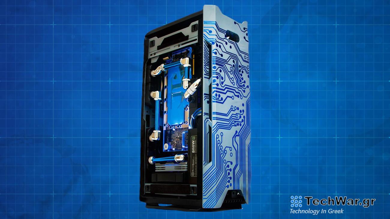 Η κατασκευή ενός υπολογιστή mini-ITX θα πρέπει να είναι δύσκολη – αυτό είναι το ζητούμενο