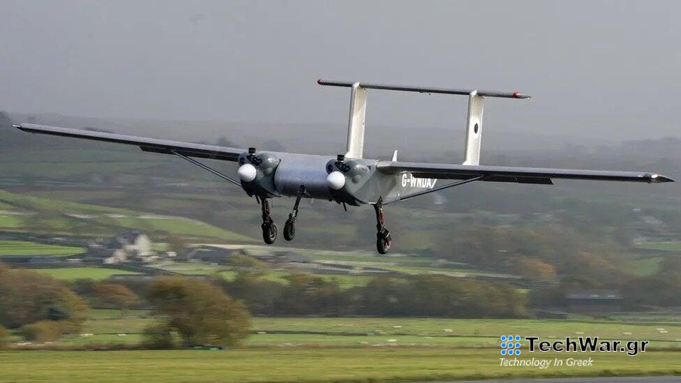 Ρομποτικό αεροσκάφος πρόκειται να χαρτογραφήσει τα μυστήρια της ανεξερεύνητης Ανταρκτικής