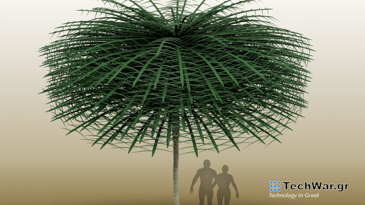 «Σε αντίθεση με οποιονδήποτε από αυτούς που ζουν στο παρόν»