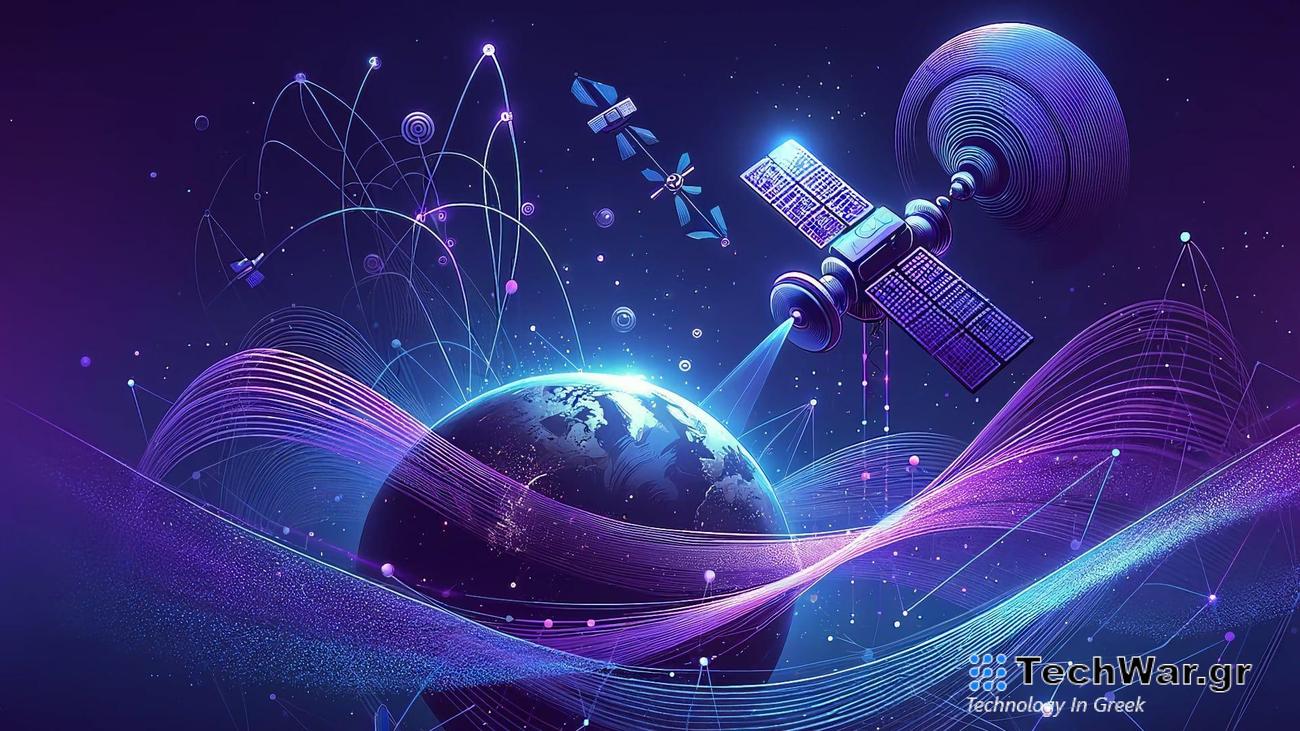 ορόσημο για την «ενοποίηση» δορυφορικών & επίγειων δικτύων — InfoCom