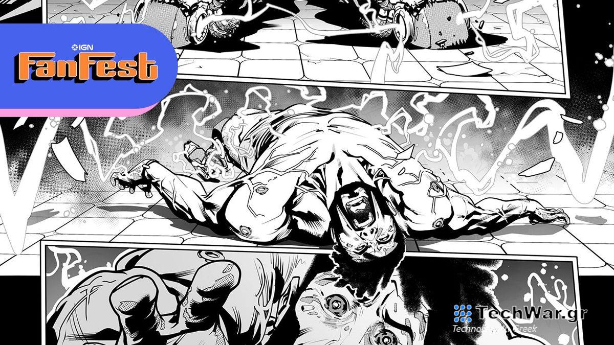 Στο cyberpunk μέλλον μάς πάει η νέα σειρά κόμικς του Spawn