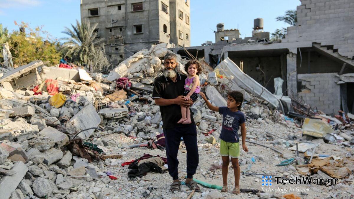 #BooksforGaza: Συγγραφείς δημοπρατούν υπογεγραμμένα βιβλία για να βοηθήσουν τα παιδιά της Γάζας