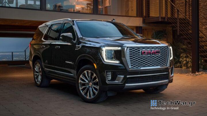 GMC Yukon Denali