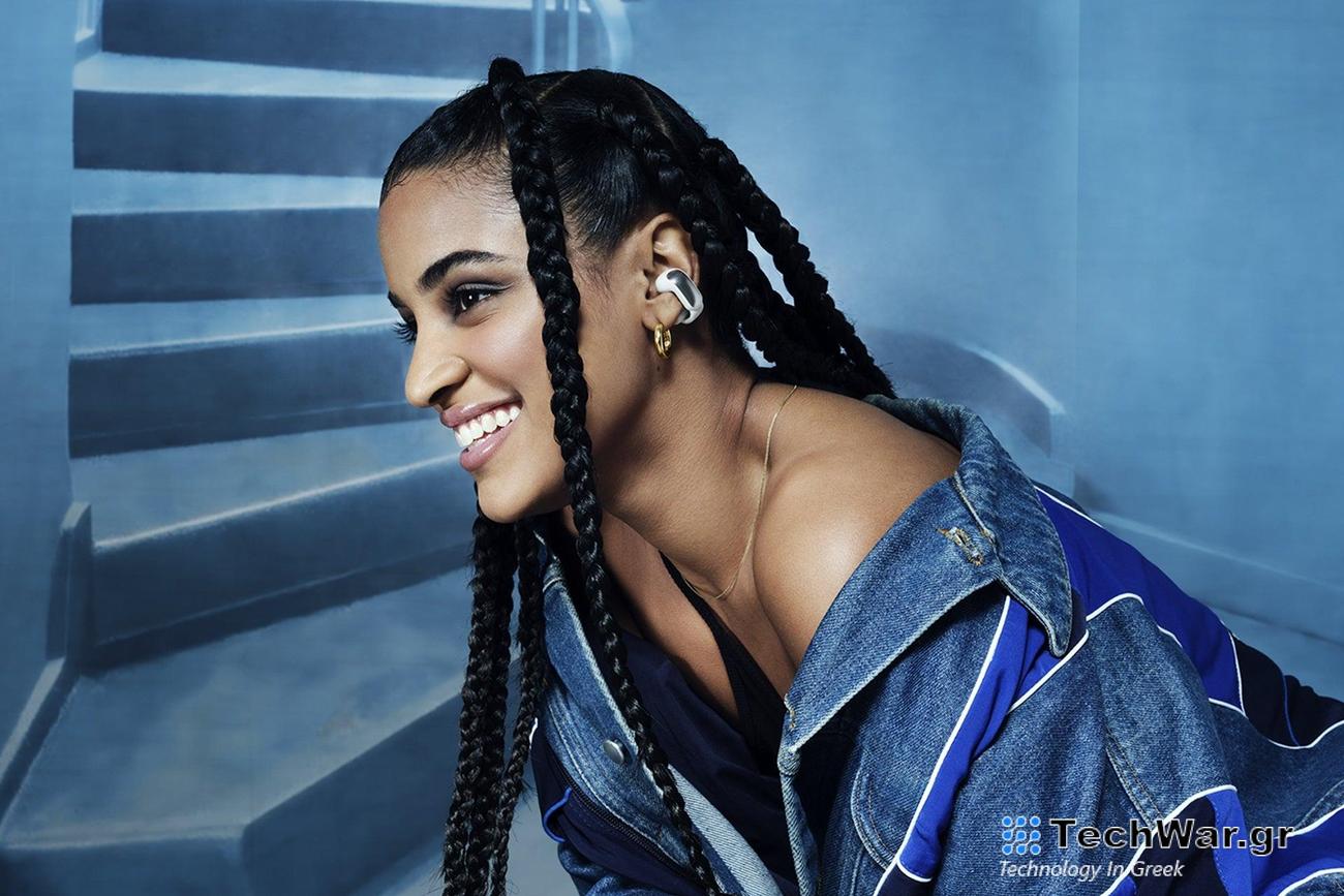 Τα Bose Ultra Open Earbuds προσφέρουν ήχο και ευαισθητοποίηση ταυτόχρονα