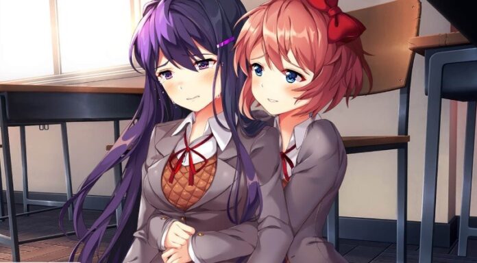 Τα Lost Castle και Doki Doki Literature Club Plus! δωρεάν Τα Lost Castle και Doki Doki Literature Club Plus! δωρεάν