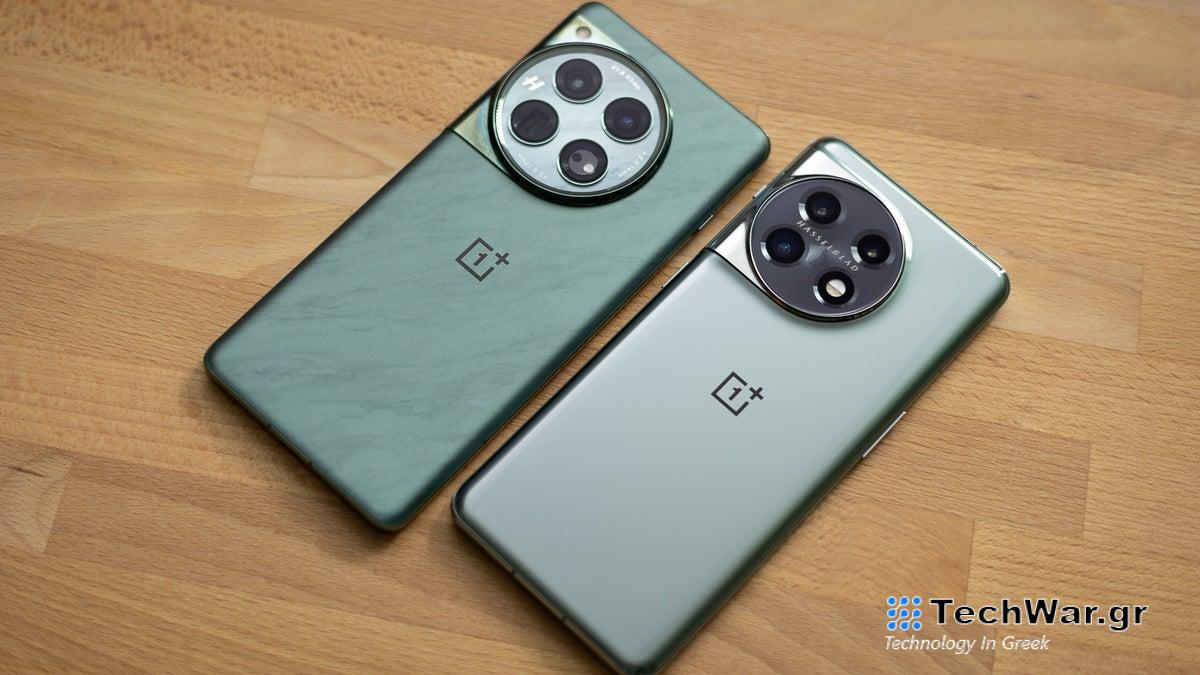 Τα OnePlus 11 και OnePlus 12 αποκτούν νέες δυνατότητες που υποστηρίζονται από AI με τις τελευταίες ενημερώσεις
