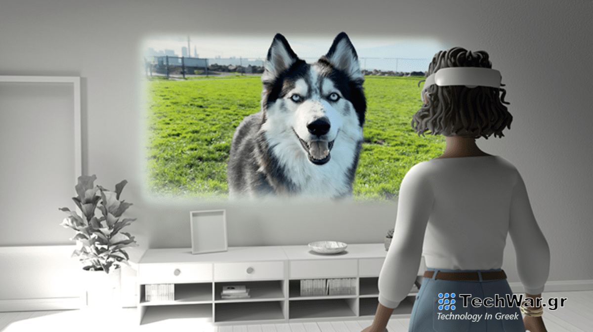 Τα ακουστικά Meta Quest λαμβάνουν χωρική αναπαραγωγή βίντεο, ακριβώς στην ώρα για την κυκλοφορία του Apple Vision Pro