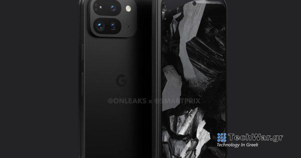 Οι νέες εικόνες Pixel Fold 2 Εμφανίζουν άγριες αλλαγές
