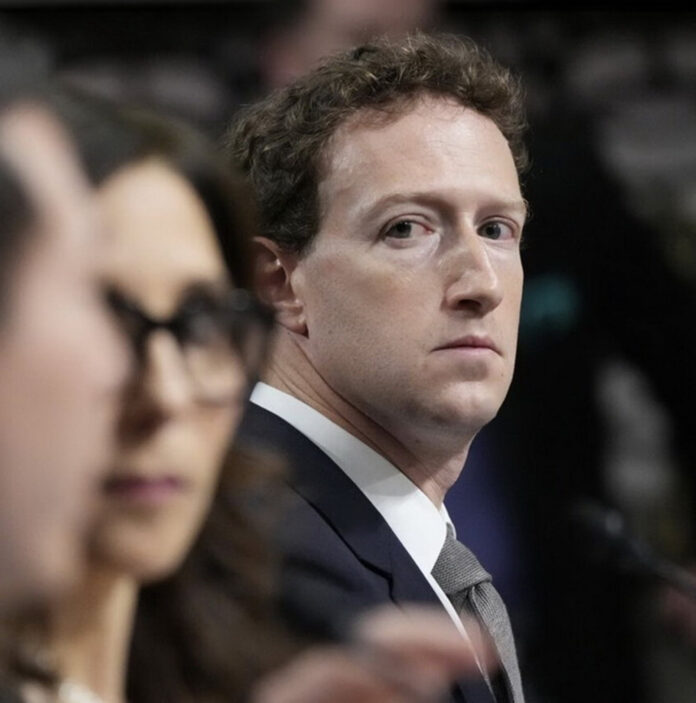 Τα “αφεντικά” των social media δίνουν εξηγήσεις στην Γερουσία για την παιδική εκμετάλλευση