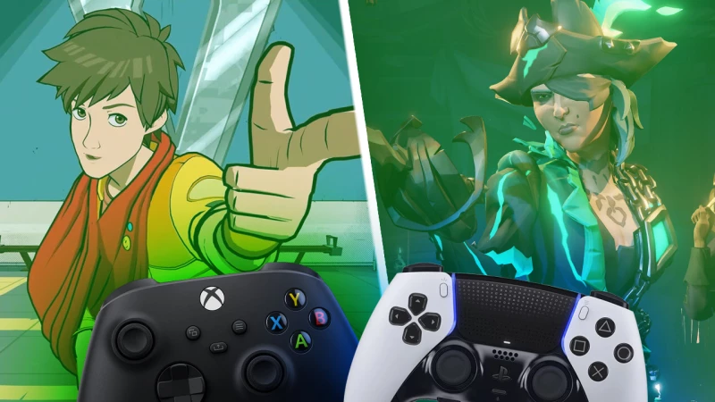 Αυτά είναι τα δύο πρώτα αποκλειστικά του Xbox που έρχονται στο PS5 με ημερομηνία κυκλοφορίας