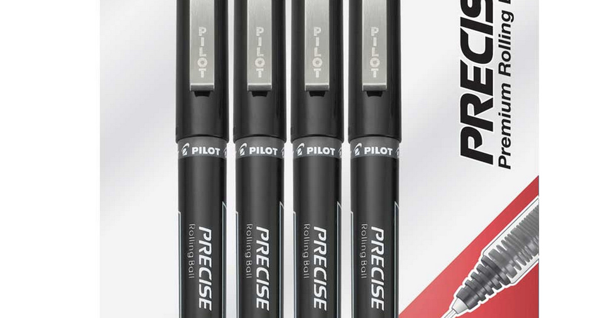 Γιατί δεν μπορώ να αγοράσω μια επαναγεμιζόμενη έκδοση του αγαπημένου μου στυλό στις ΗΠΑ;