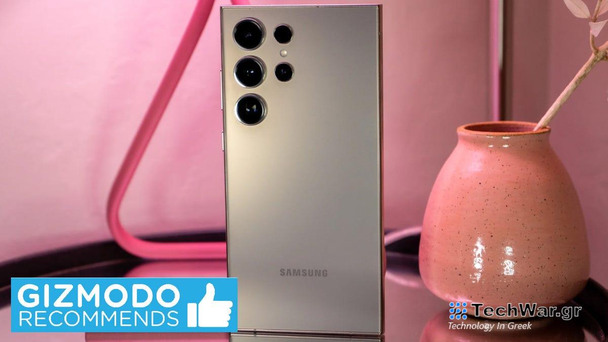 Τα καλύτερα μεγάλα τηλέφωνα που μπορείτε να αγοράσετε αυτή τη στιγμή