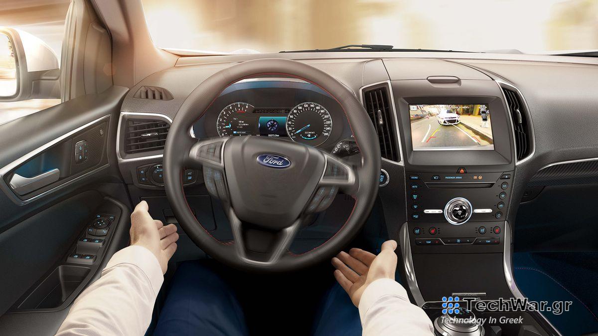 Ford Active Park Assist