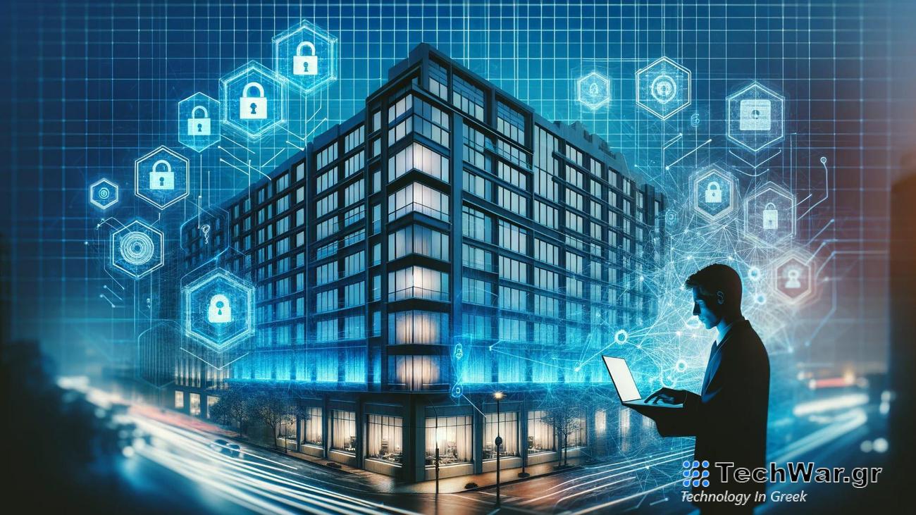 Τα ξενοδοχεία κάνουν check-in στην κυβερνοασφάλεια! — InfoCom