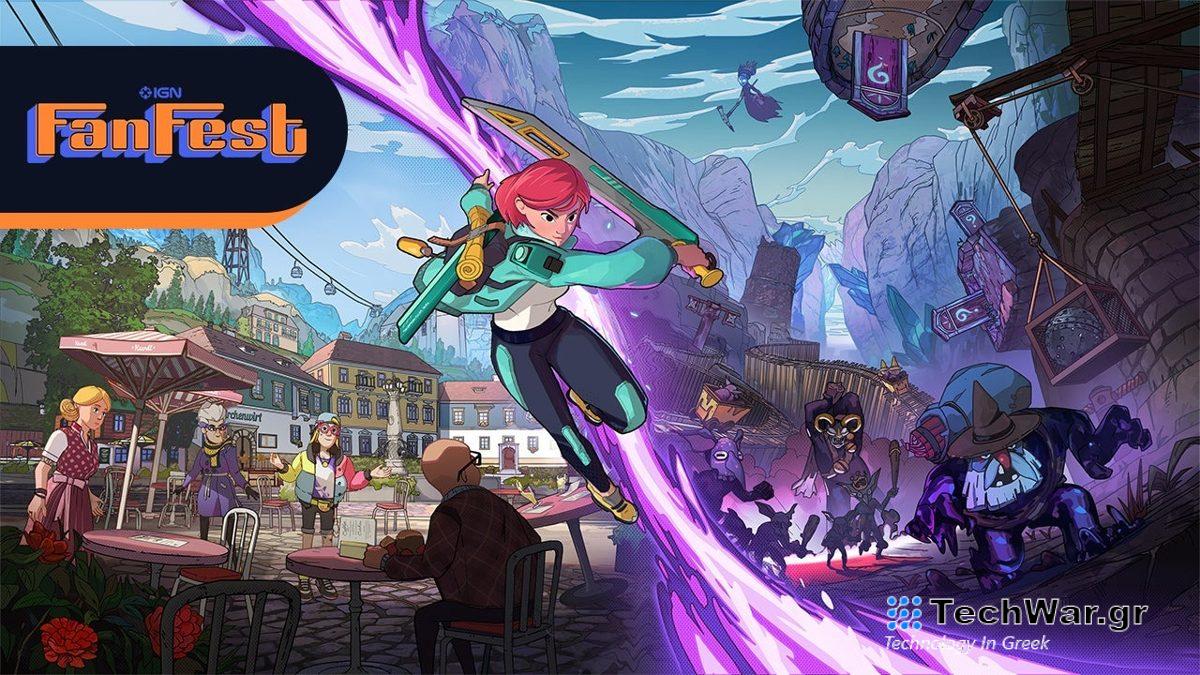 Dungeons of Hinterberg - Official Trailer