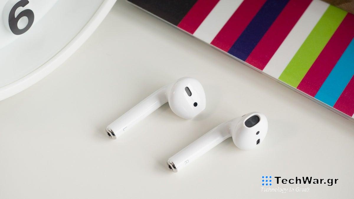 Τα πάντα υπέροχα AirPods 2 της Apple κατεβαίνουν για παρορμητική αγορά χλοοτάπητα για πρώτη φορά το 2024
