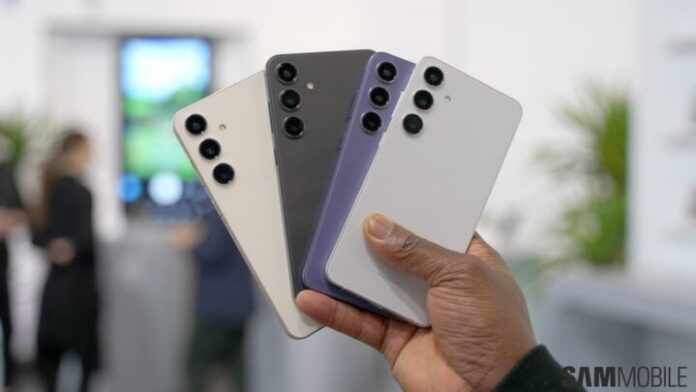 Τα πρώτα πράγματα που θέλετε να κάνετε μόλις ρυθμίσετε το Gaaxy S24 Plus hands-on 8