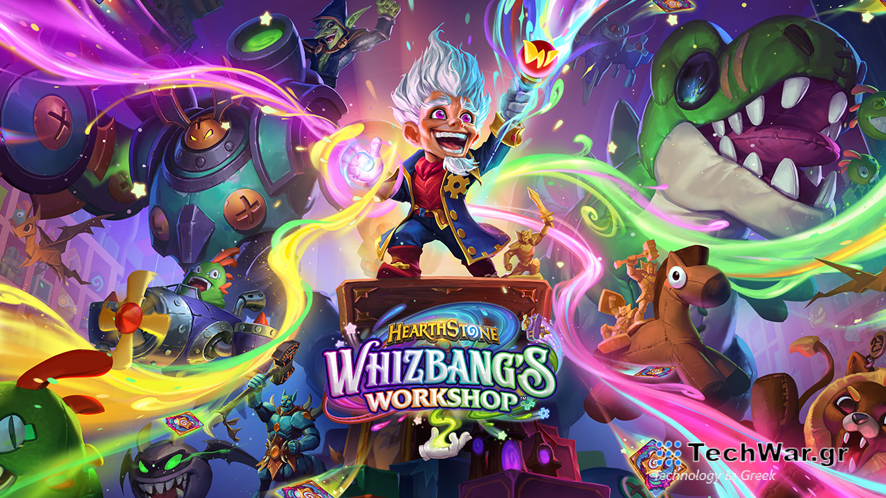 Τα σχέδια της Hearthstone για τη 10η επέτειο περιλαμβάνουν μια μεγάλη νέα επέκταση, τόνους δωρεάν νοσταλγικών δώρων
