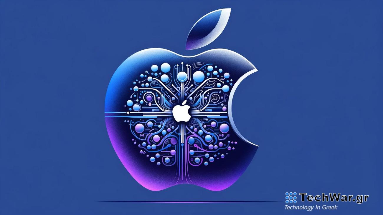 Τεχνητή νοημοσύνη: Έρχονται ανακοινώσεις από την Apple – «Τεράστια ευκαιρία» λέει ο Cook