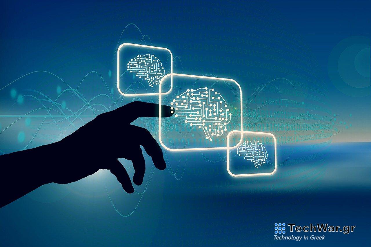 Τεχνητή νοημοσύνη: Στην ΕΕ την υιοθετεί μία στις τρεις εταιρείες